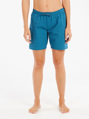 PROTEST Boardshorts 'PRTAgaat 25' in Blau