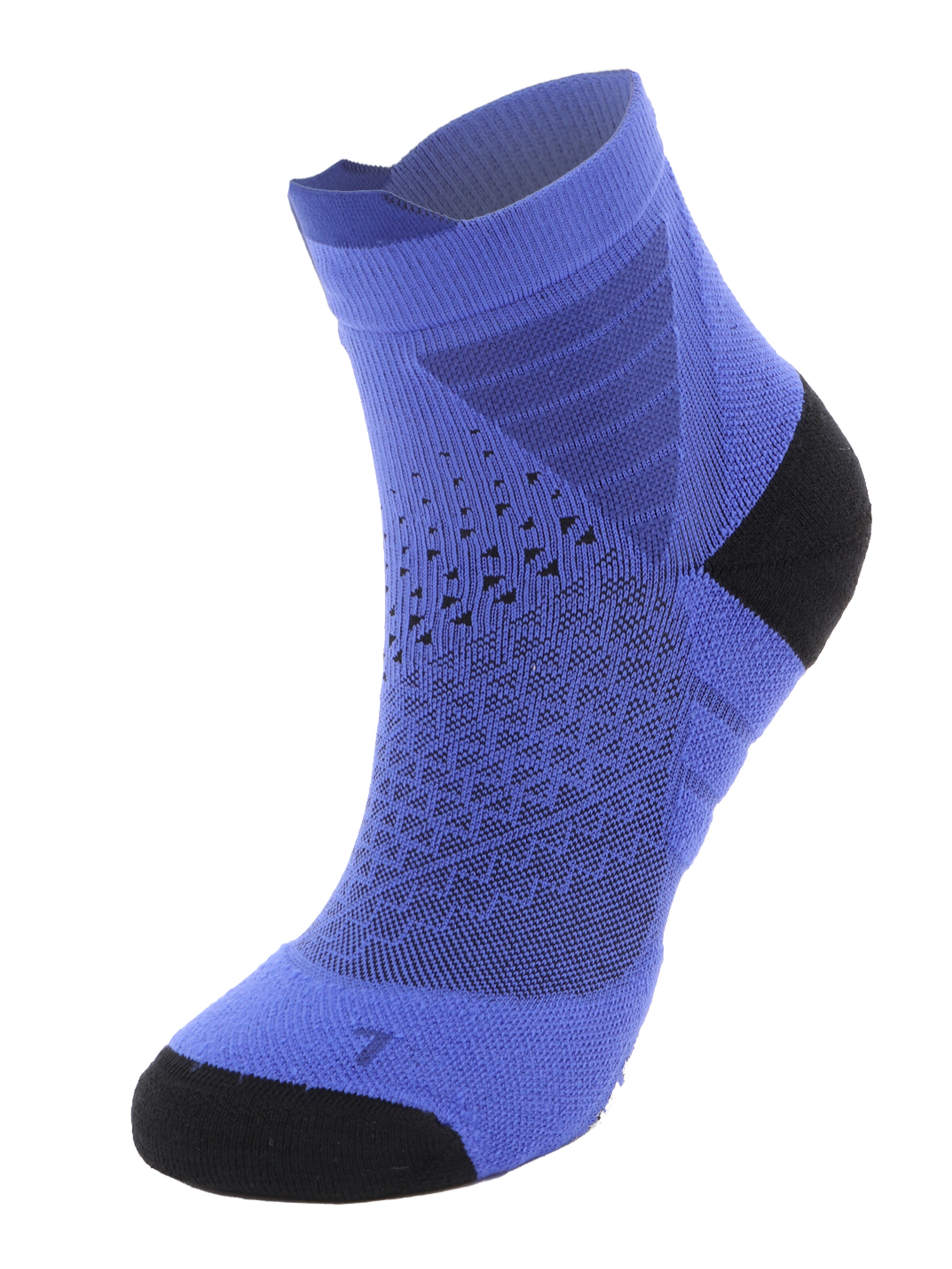 ASICS Sportsocken 'FUJITRAIL' in Blau: Vorderseite