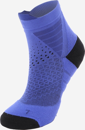 ASICS Urheilusukat 'FUJITRAIL' koossa 35-37,5 värissä indigonsininen / safiiri / musta, Tuotenäkymä