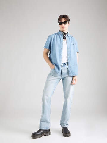 regular Jeans '501' di LEVI'S ® in blu