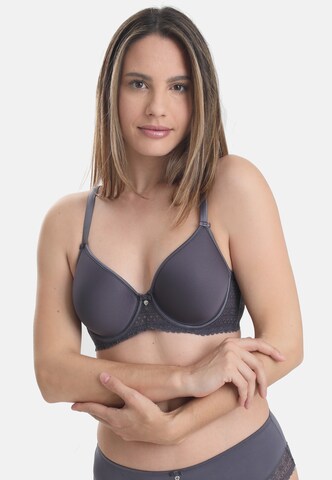 Soutien-gorge 'WINTER EVENING' sassa en gris