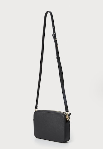Sac bandoulière 'Tebe' Coccinelle en noir