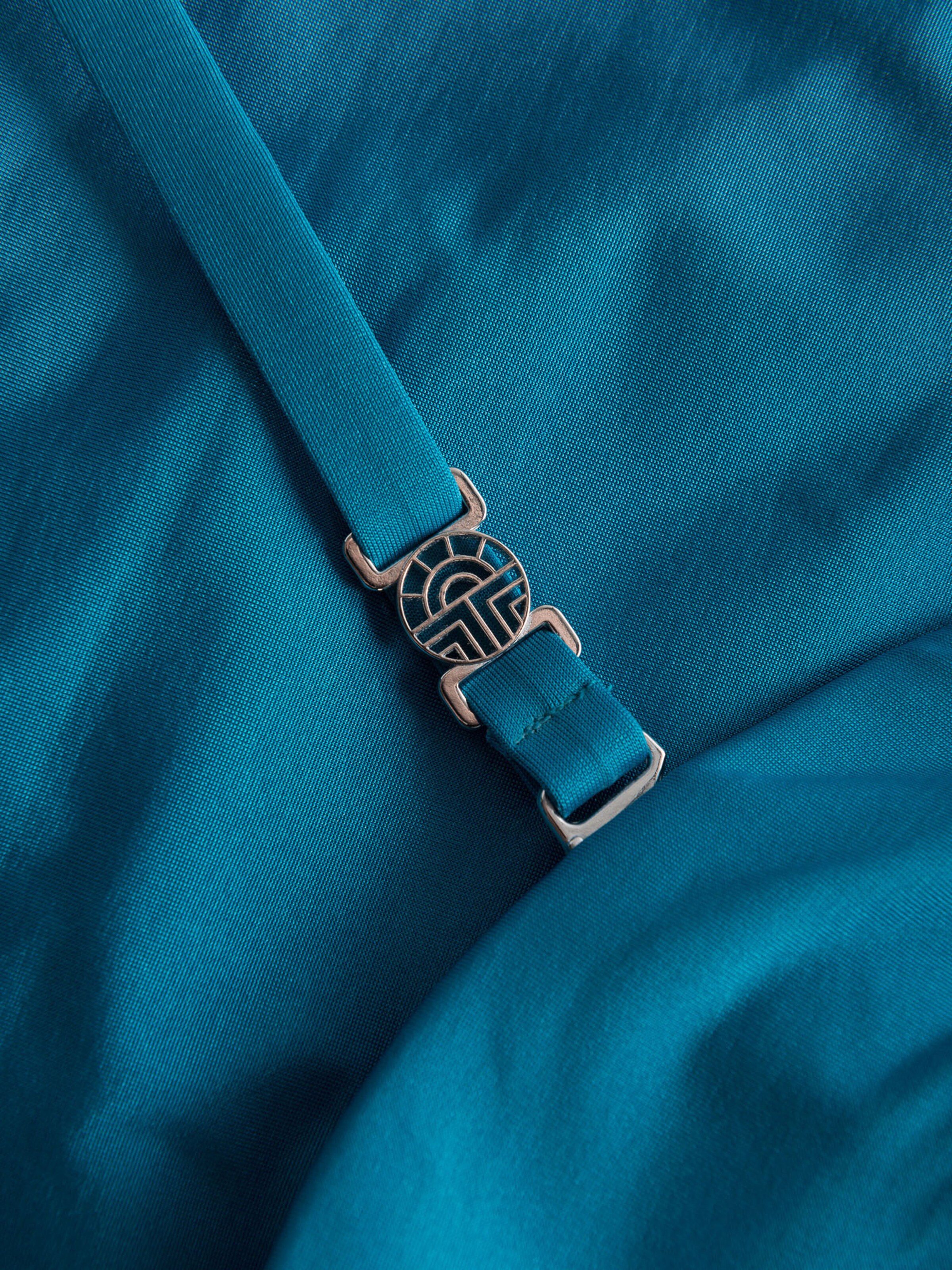 FÉRAUD PARIS Bikinitop ' Basic ' in Blauw