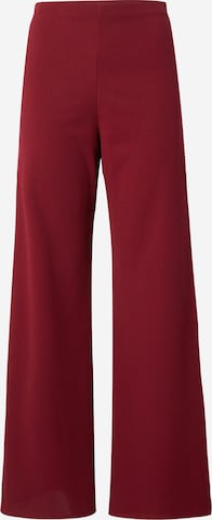 SISTERS POINT Штаны 'GLUT' в Красный: спереди