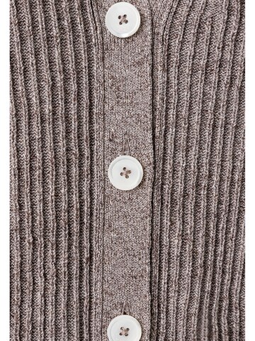 Cardigan MAERZ Muenchen en gris