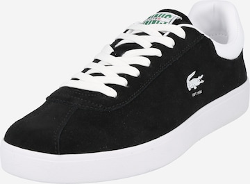 LACOSTE Sneaker low 'Baseshot' i sort: forside
