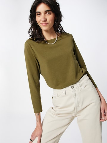 ONLY Shirt 'Fifi' in Grün