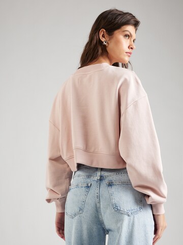 Calvin Klein Jeans Суичър в розово