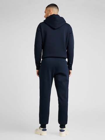 Tuta da jogging di TOMMY HILFIGER in blu