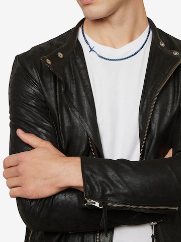 Breil Necklace in Blue: front