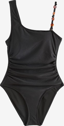 Invisible Maillot de bain Friends Like These en noir : devant