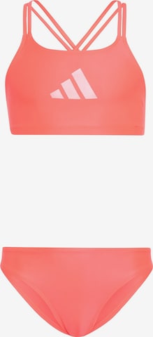 ADIDAS SPORTSWEARSportski kupaći - narančasta boja: prednji dio