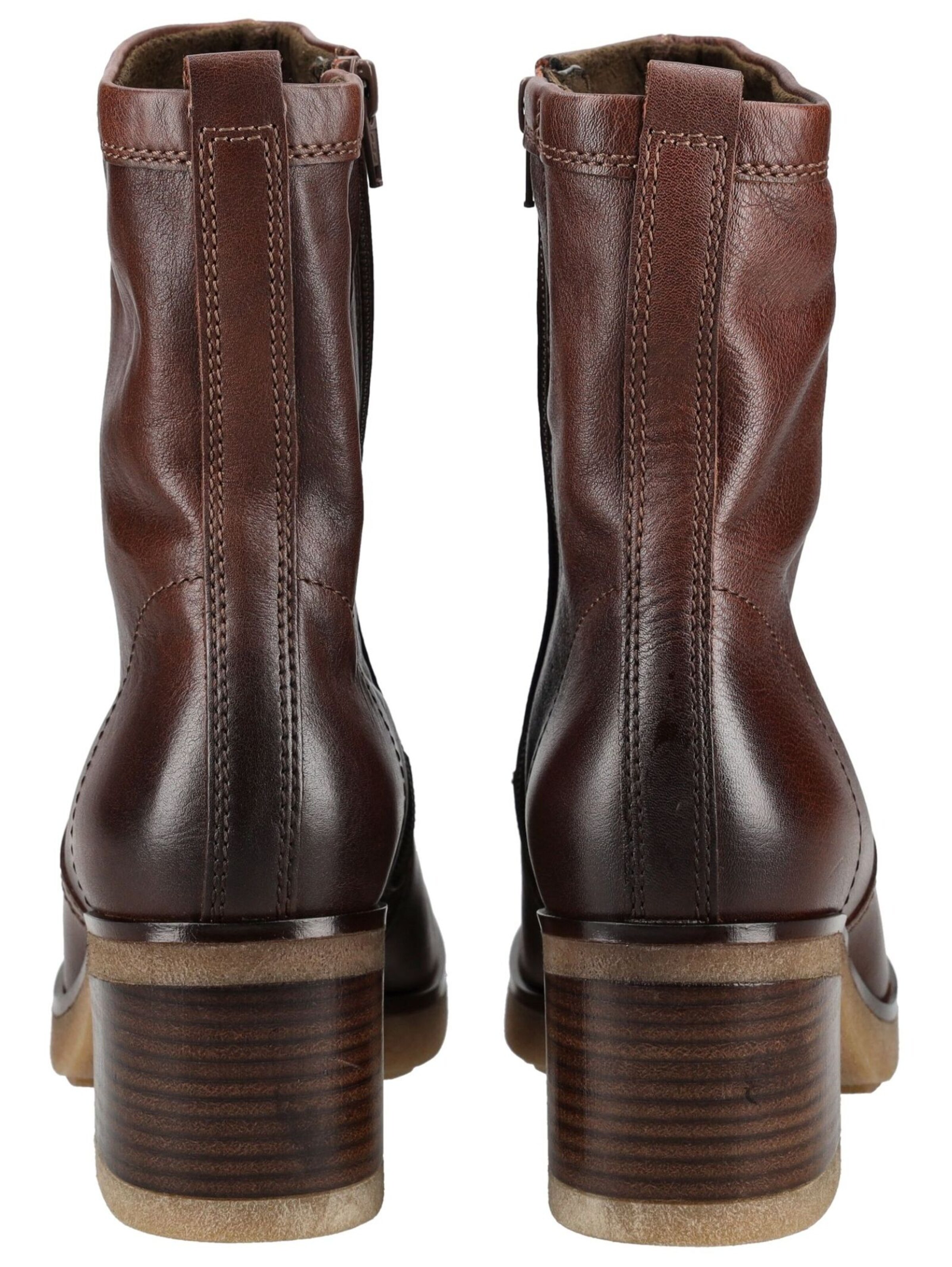 GABOR Stiefelette in Braun