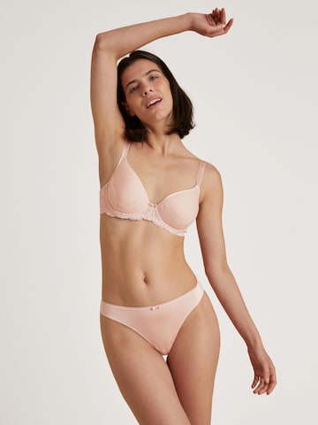 String 'Sensual Secrets' di CALIDA in rosa