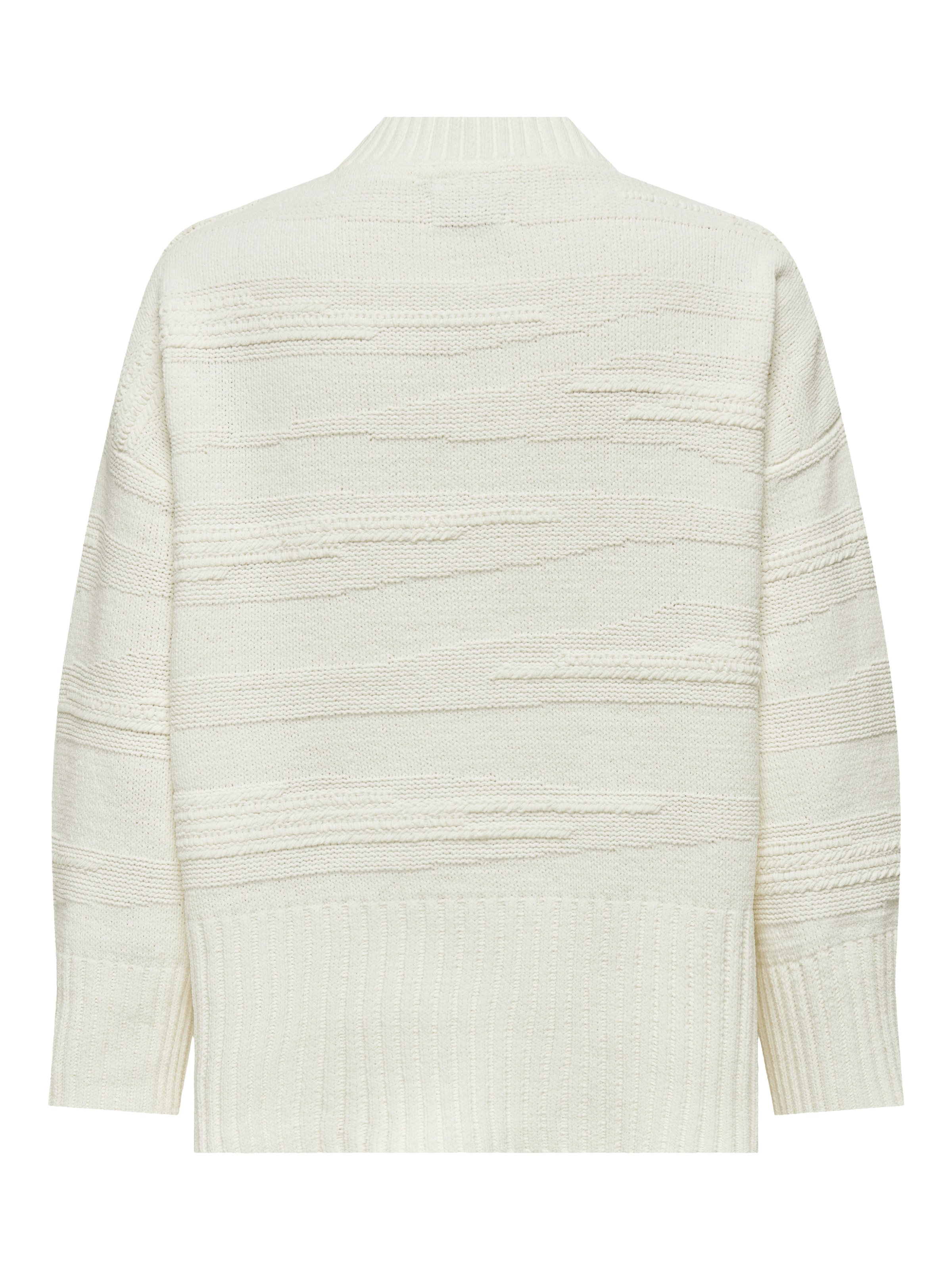 ONLY Pullover 'ONLIMA' in Weiß