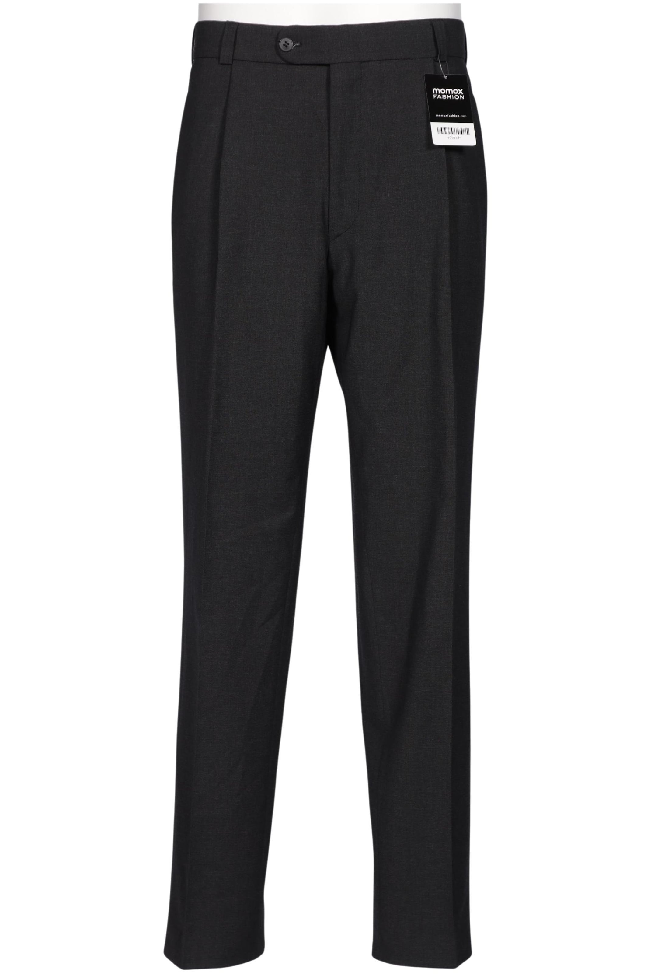 BARUTTI Stoffhose 34 in Grau: Vorderseite