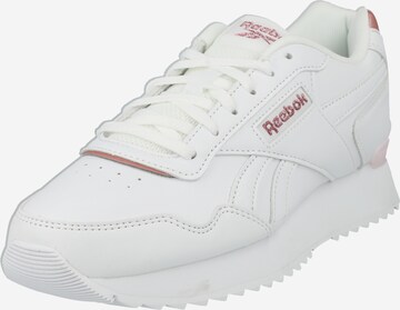 Reebok Låg sneaker 'GLIDE RIPPLE' i vit: framsida