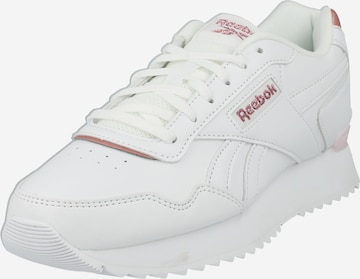Reebok Sneakers laag 'GLIDE RIPPLE' in Wit: voorkant