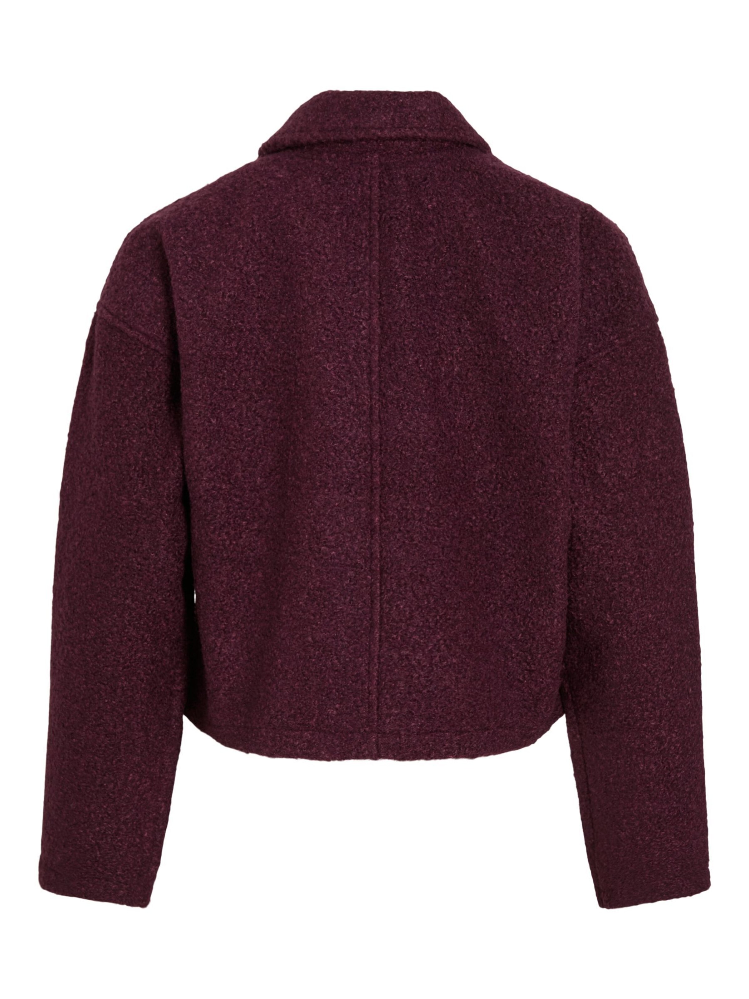 VILA Between-Season Jacket 'VIJadas' in Red