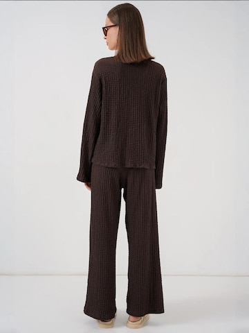 Bigdart Broekpak in Bruin