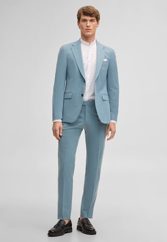 Coupe slim Veste de costume 'Alzer' STRELLSON en bleu
