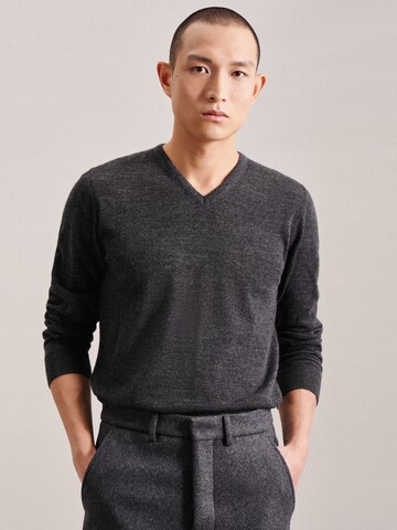 SEIDENSTICKER Sweater in Grey