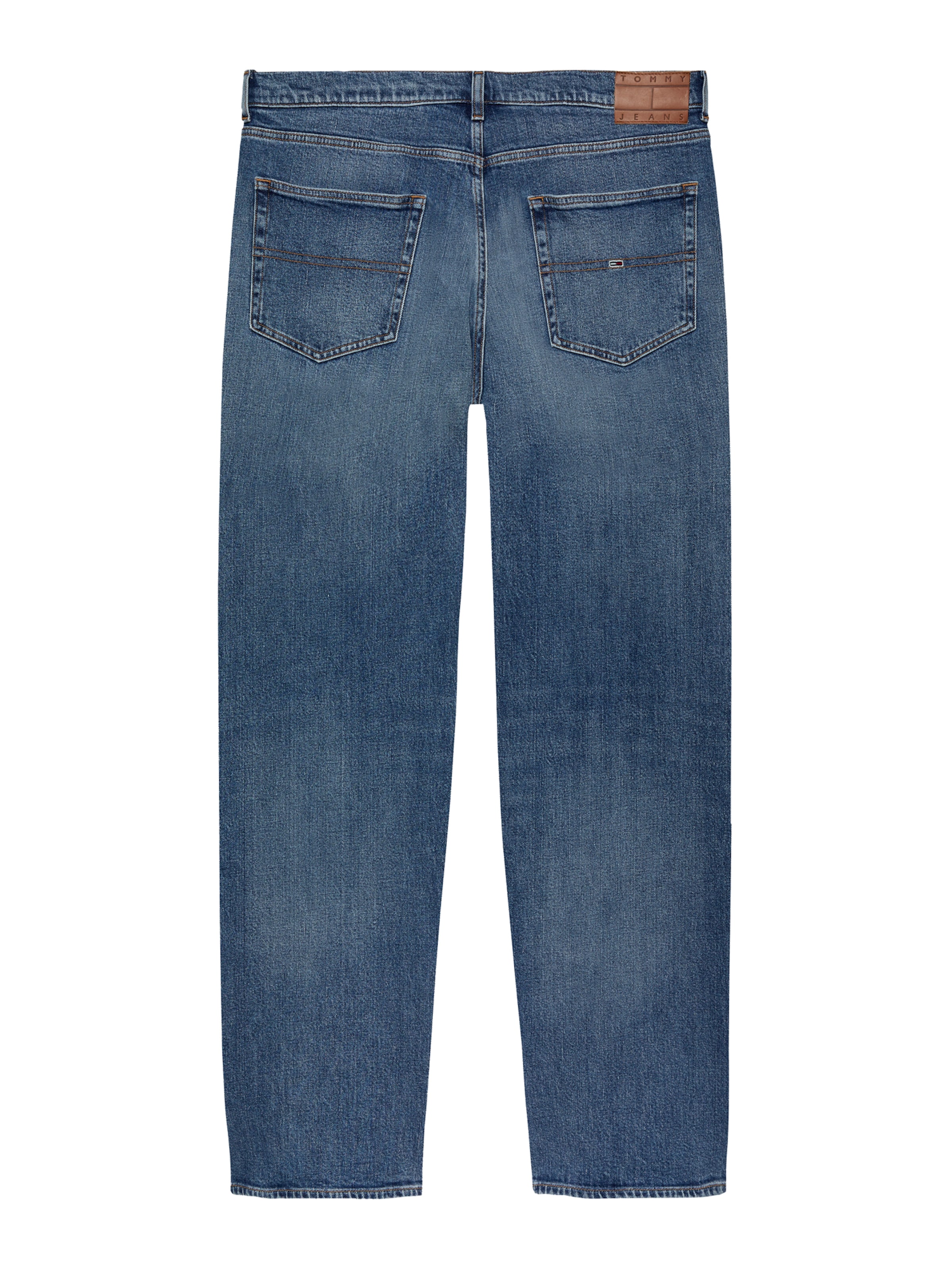 Largi Jeans 'JAIMIE' de la Tommy Jeans pe albastru