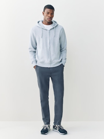 Next Slimfit Kavbojke | modra barva