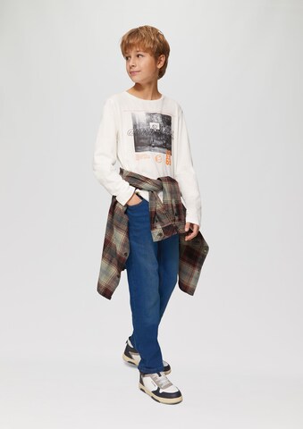 s.Oliver Slim fit Jeans in Blue