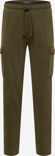 Pantaloni cu buzunare Marc O'Polo pe kaki, Vizualizare produs