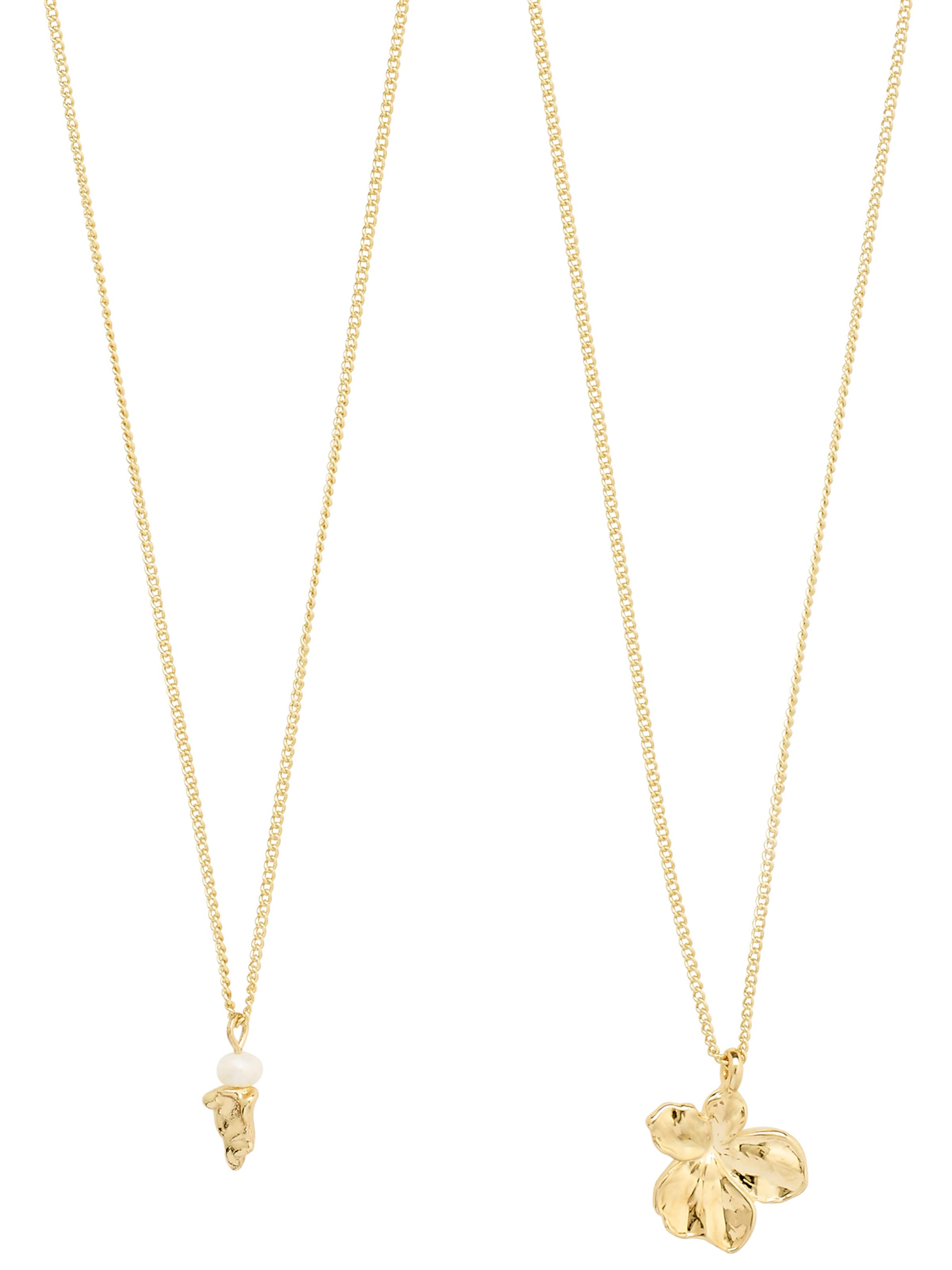 Pilgrim Lánc 'ZHURI' - arany