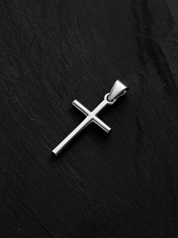 REYTEL - Colgante 'ANBETUNG mini' en plata