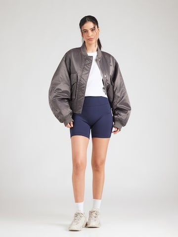 Skinny Pantalon de sport ICANIWILL en bleu