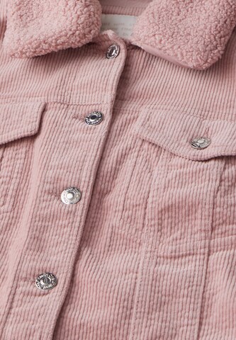 STREET ONE Übergangsjacke in Pink