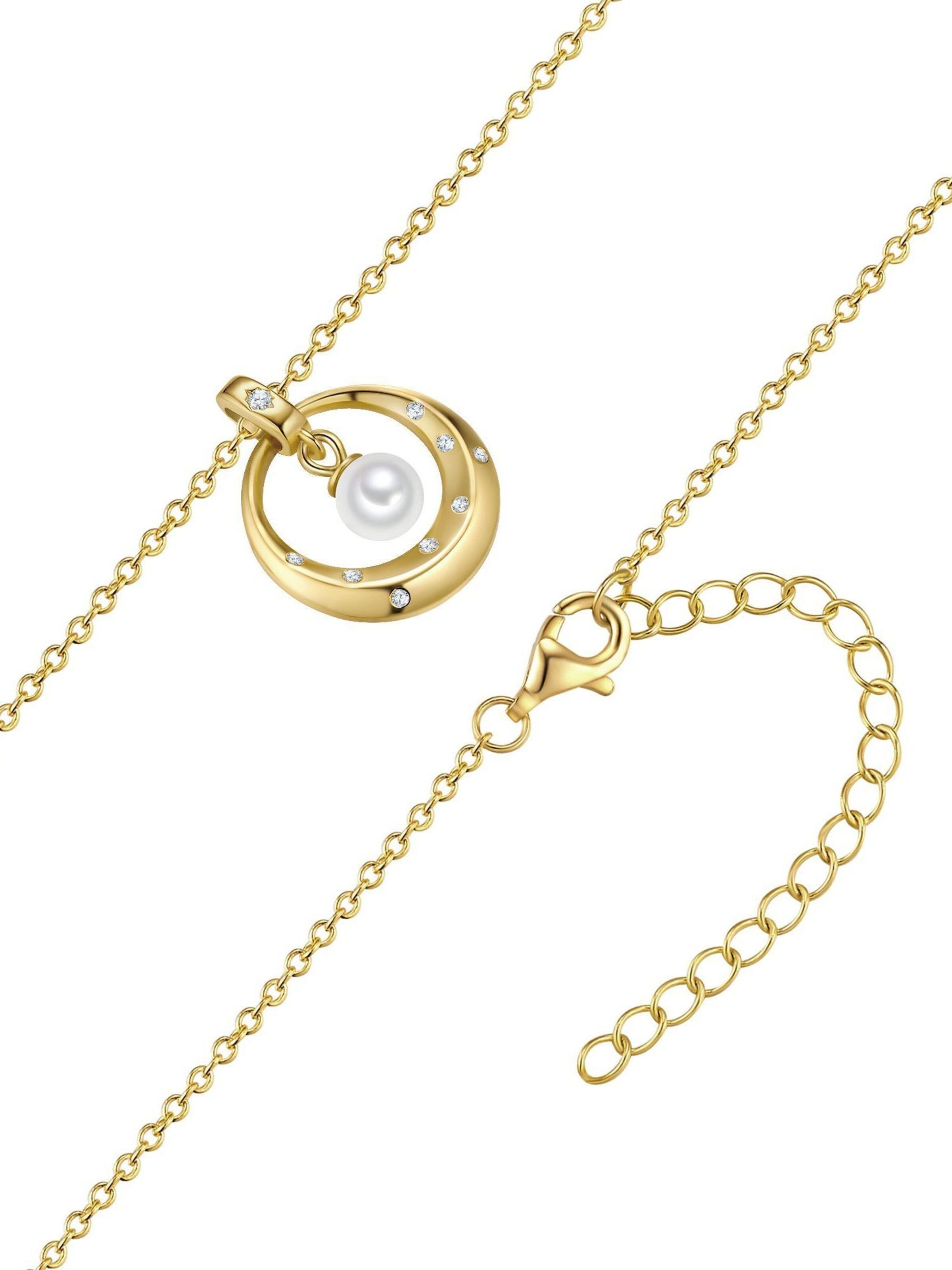 Rafaela Donata Necklace in Gold