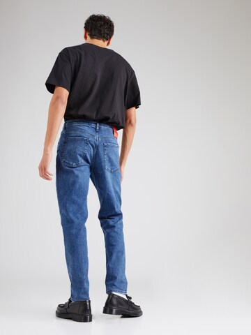 HUGO Tapered Jeans in Blue