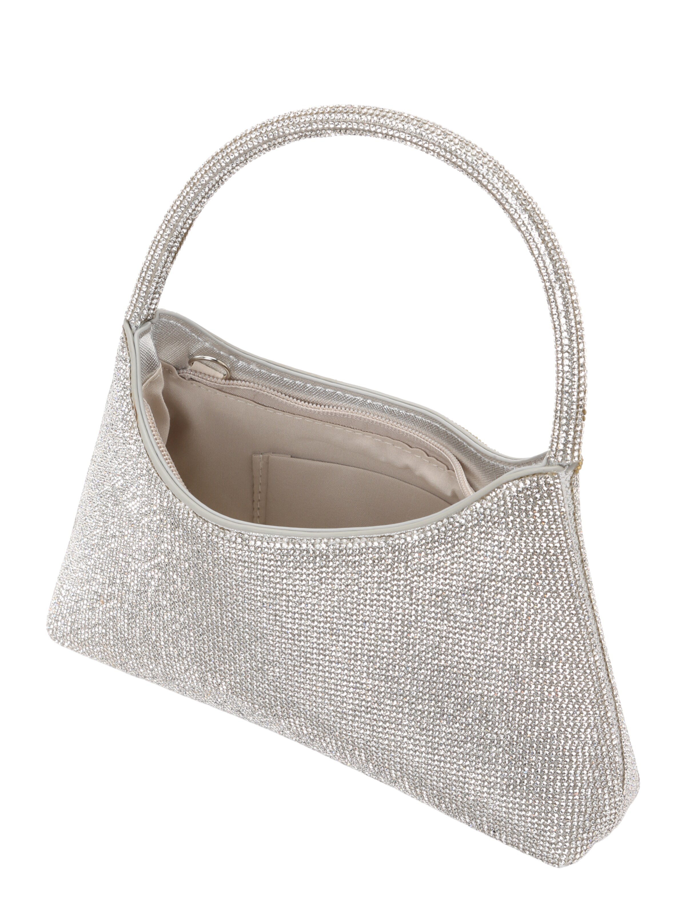 Zwillingsherz Сумки в Серебристый