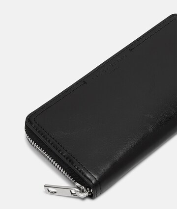 Liebeskind Berlin Wallet 'Chudy' in Black