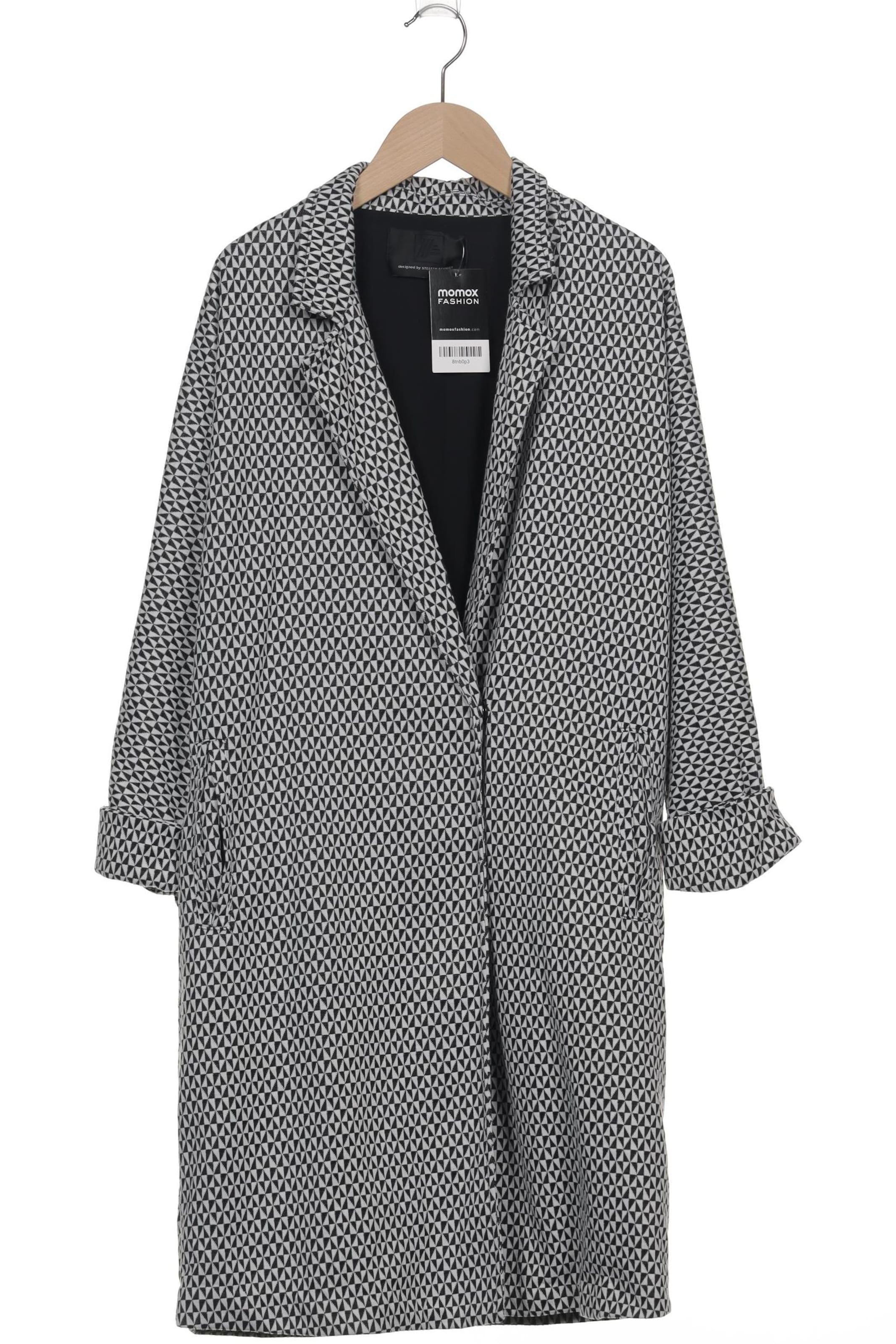 STEFFEN SCHRAUT Jacket & Coat in S in Black: front