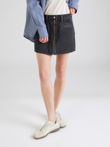 LEVI'S ® Hame värissä musta: etupuoli