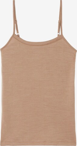 INTIMISSIMI Top in Beige: front