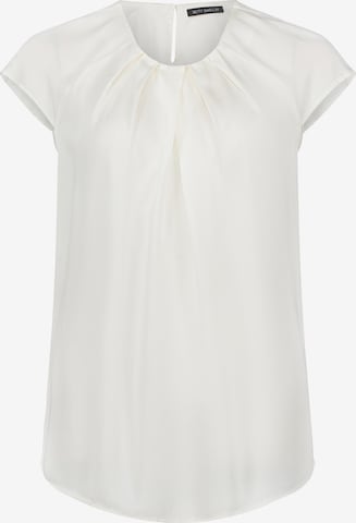 Betty Barclay Blouse in White: front