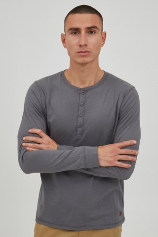 INDICODE JEANS Sweatshirt 'ARMANDO' in Grey: front