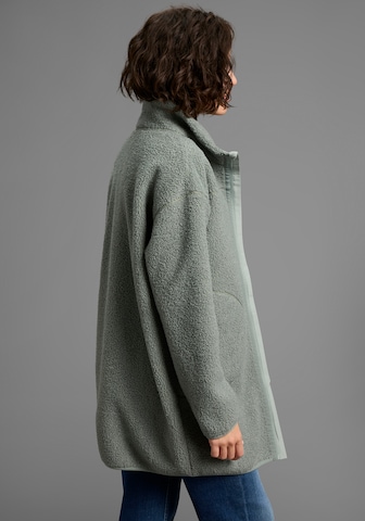 POLARINO Between-Season Jacket in Grey