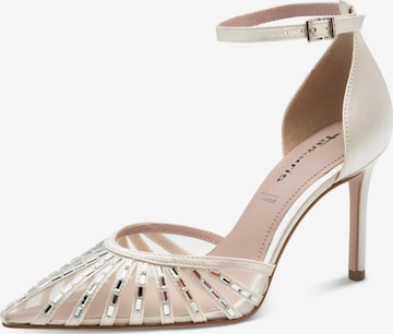 Tamaris Lodičky - Béžová: predná strana