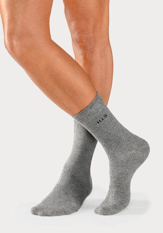 H.I.S Socks in Grey