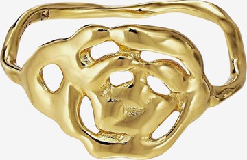 Jane Kønig Sormus 'Rose' värissä kulta: etupuoli