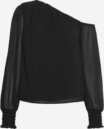 rosemunde Pusero 'Sally' värissä musta: etupuoli