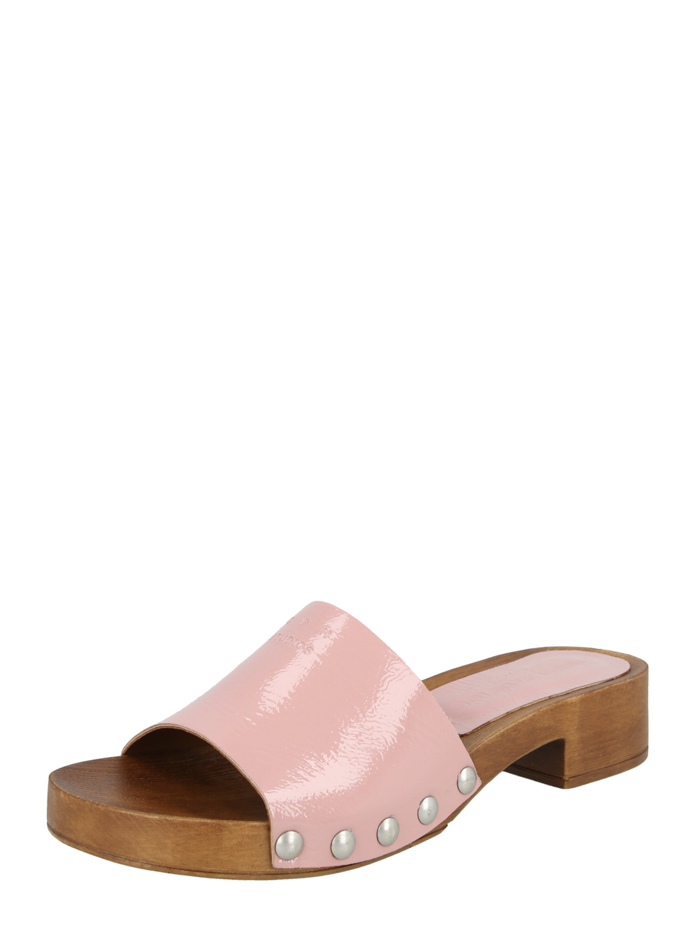 Zoccoletto '798' Copenhagen Studios di colore rosa antico, Visualizzazione prodotti