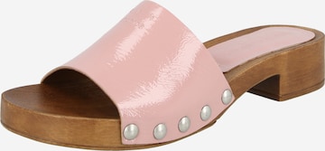 Mule '798' Copenhagen Studios en rose : devant